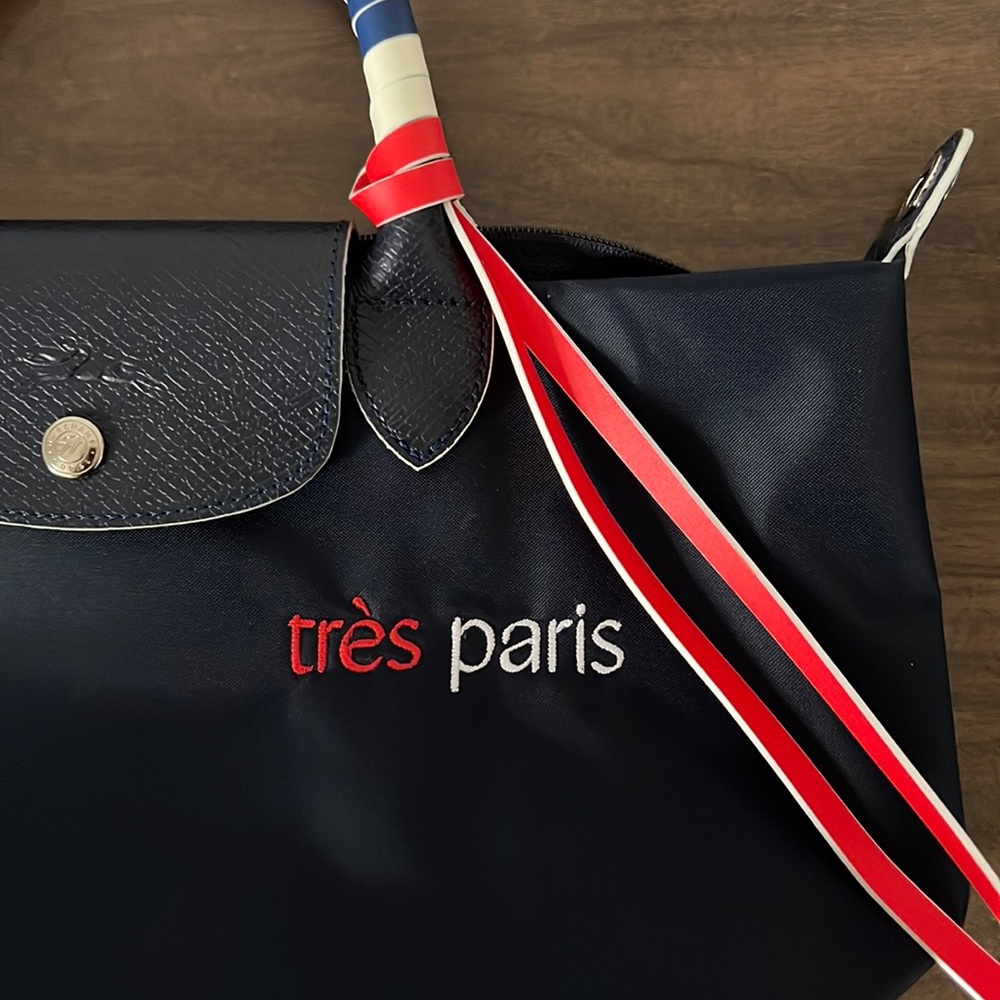 Le Pilage Très Paris Tote Bag, New